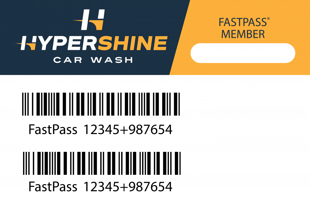 FastPass HyperShine Car Wash