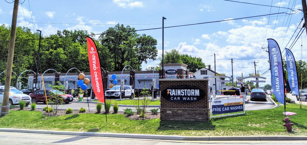 Ohio HyperShine Car Wash